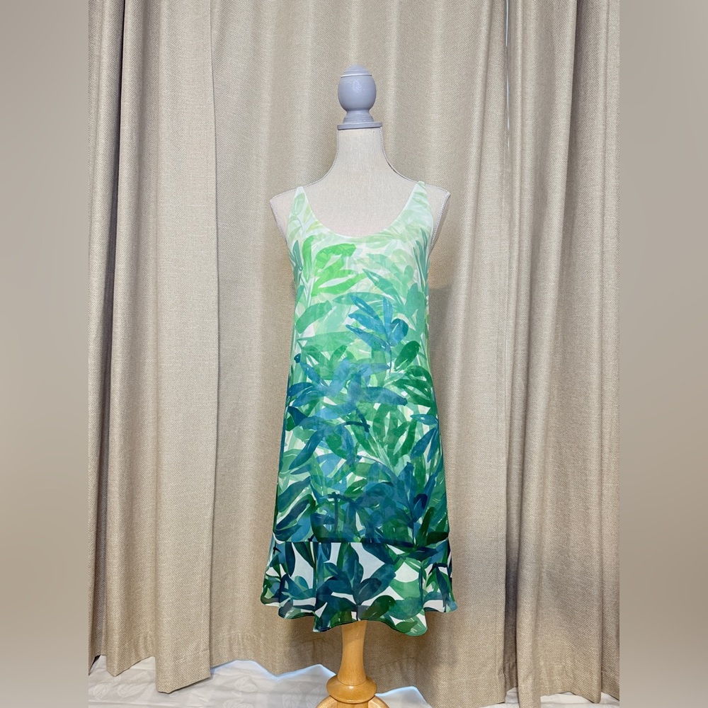CAbi Castaway Dress - EUC - Sz M